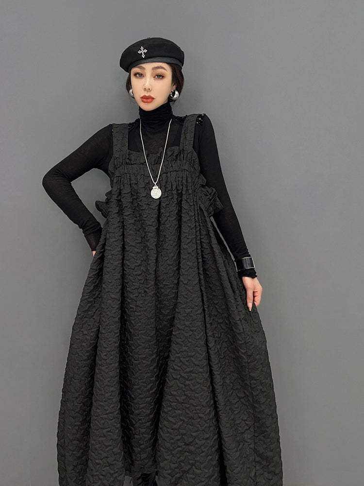 Jacquard 점퍼 Kart 긴 길이의 라인