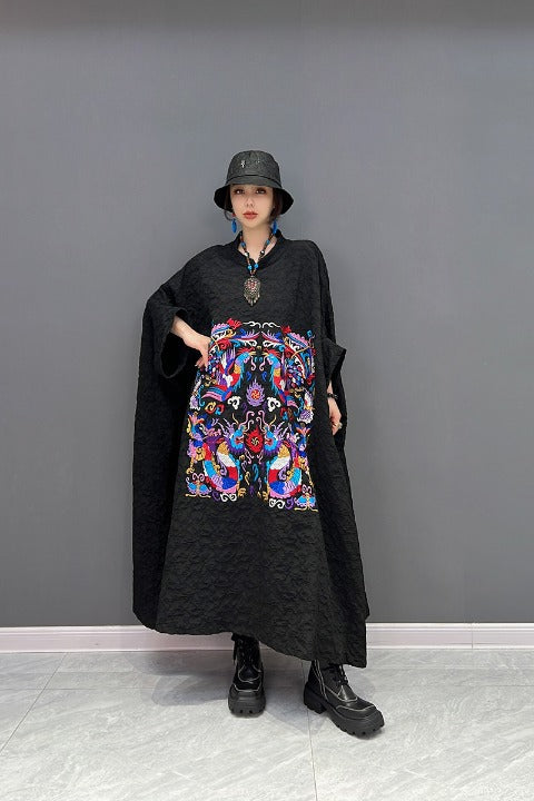 Jacquard một mảnh dài Trung Quốc